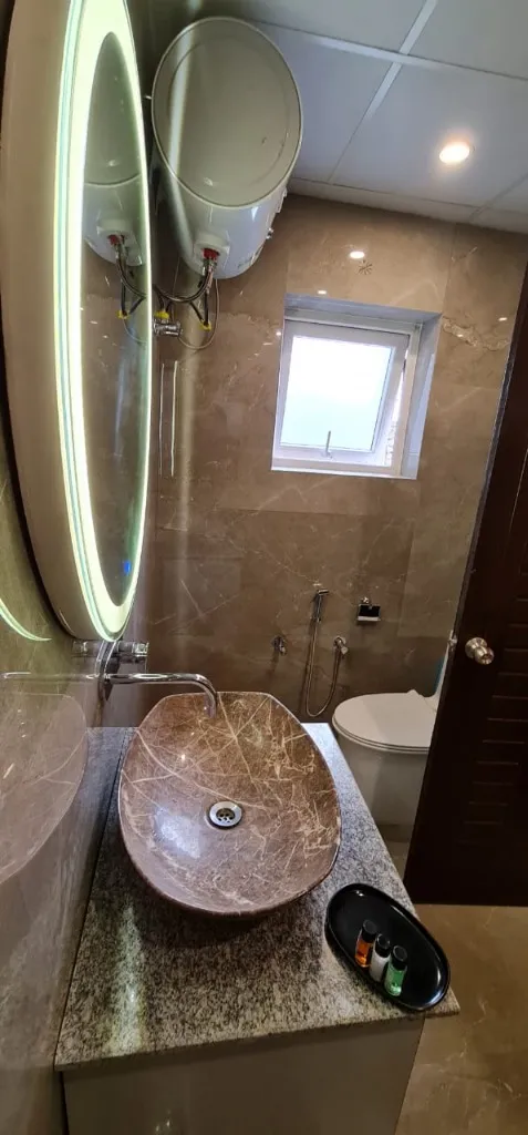 Luxury Bathroom